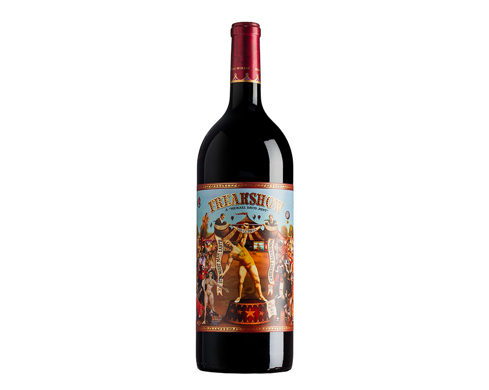 Red Blend Image